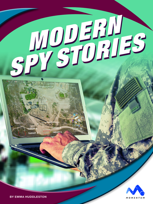 Cover image for Modern Spy Stories